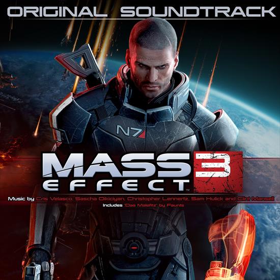 08. Mass Effect 3 by Sam Hulick, Cris Velasco, Sascha Dikiciyan, Christopher Lennertz 2012 - CoverAlt.jpg