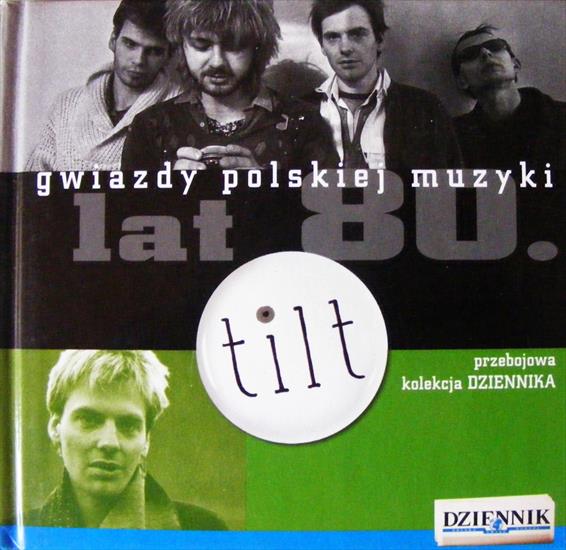 Tilt Tomasz Lipiński - Tilt - Gwiazdy polskiej muzyki 2007 PKD.jpg