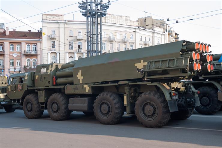 Wojna Ukraińsko-Rosyjska 2022-2024 Uzbrojenie - Vilkha_missile_complex,_Kyiv,_2018_28.jpg