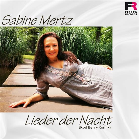 Covers - 21.Sabine Mertz, Rod Berry - Lieder Der Nacht Rod Berry Mix.jpg