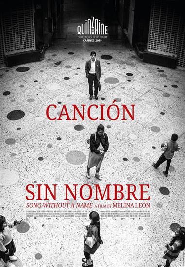 Piosenka bez tytułu - Cancion Sin Nombre - Piosenka bez tytułu - Canción sin nombre 2019.jpg