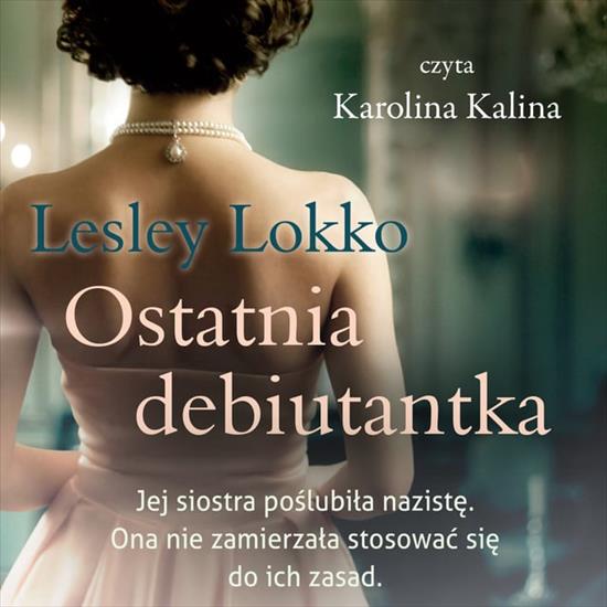 Ostatnia debiutantka L. Lokko - cover.jpg
