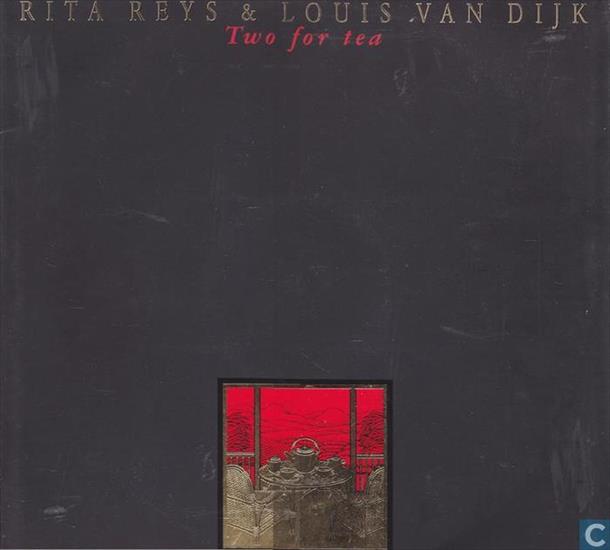 1987 - Rita Reys  Louis Van Dijk - Two For Tea - folder.jpg