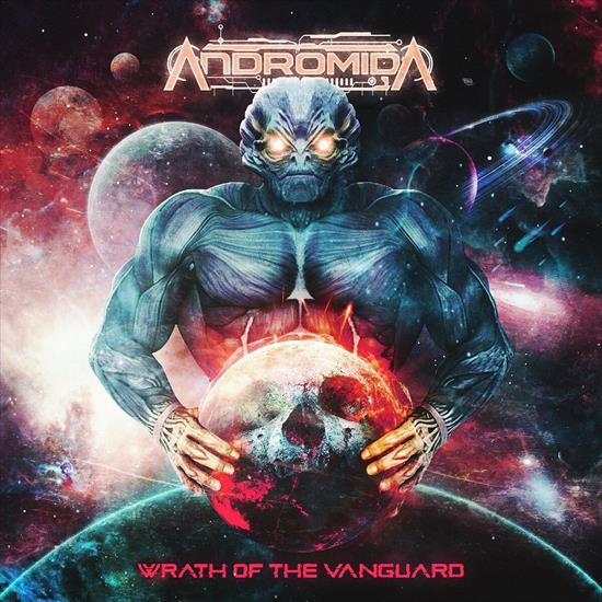 Andromida - Wrath of the Vanguard 2022 - cover.jpg